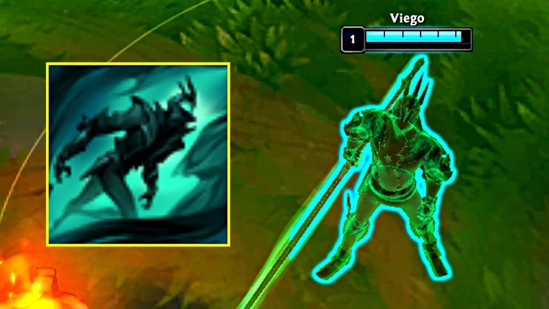 NEW VIEGO E BUG Infinite Invisible
