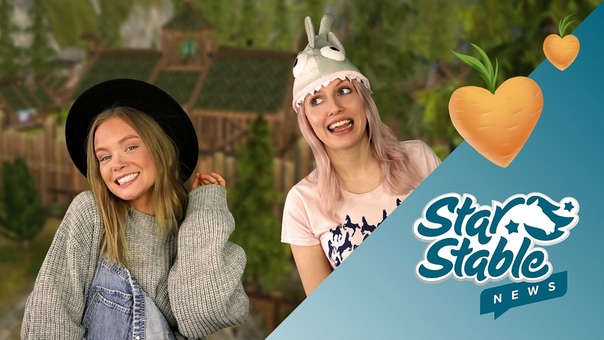 Star Stable Game News, The new