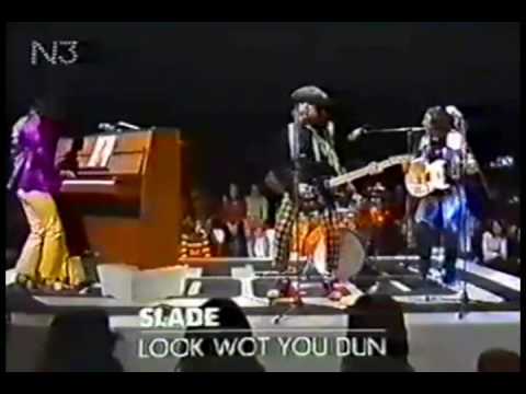 Slade Look Wot You