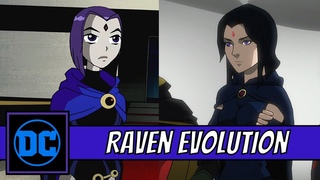 Raven: Evolution (TV Shows and Movies)