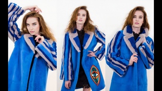MEXDIZAIN - Натуральное искусство. Шубы. #lovemarx #меховаямода #fashion