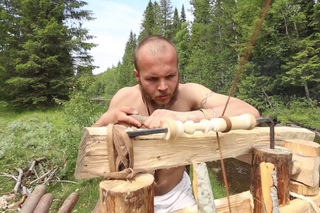 The Viking way - Woodwork