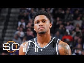 Spurs 'Thrilled' To Sign Rudy Gay | SC With SVP | July 7, 2017