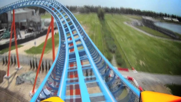 Divertical Official Pov Mirabilandia presenta il Water Coaster più alto del