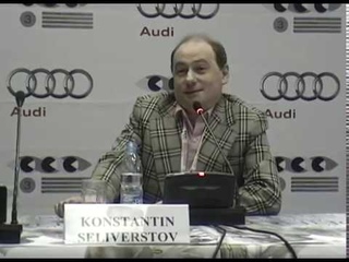 Фильм Женитьба на международном фестивале Tomorrow