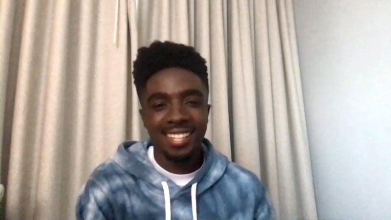 Caleb Mc Laughlins Funny First Run In with Anthony