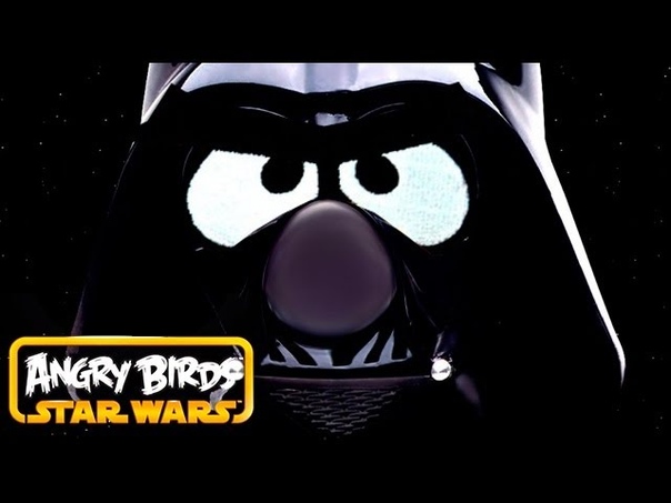 Angry Birds Star Wars