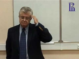 ГУ-ВШЭ Политическое поведение: проблемы.