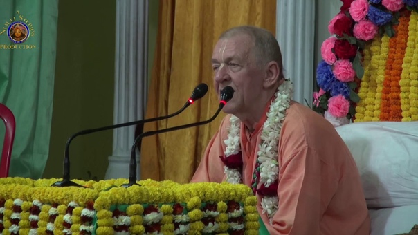 BVV Narasimha Swami, Gaura Lila, Sravana Utsava, Day 1, Mayapur, (