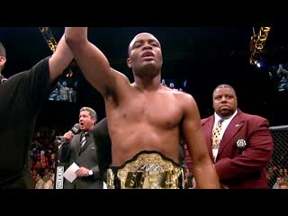 Anderson Silva Kicks Off Championship Reign With Stunning Knockout Win | Crowning Moment