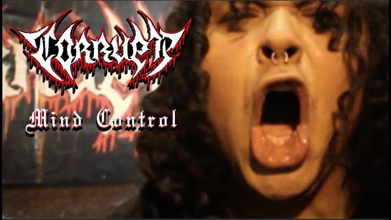 CORRUPT Mind Control (2023) Official Music Video ( STROBE