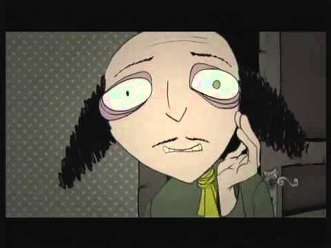 Shortz The Tell Tale