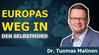 Finnland als nchstes Schlachtfeld | Prof. Tuomas Malinen