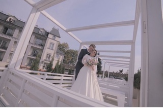 Wedding clip Ira & Volodia