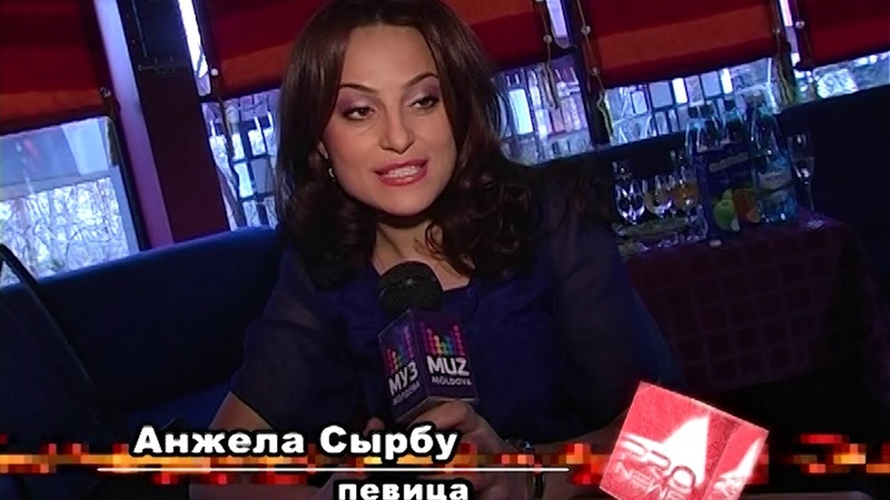PRO News Angela Sarbu Doua Nume Pe Zapada Behind The Scenes (