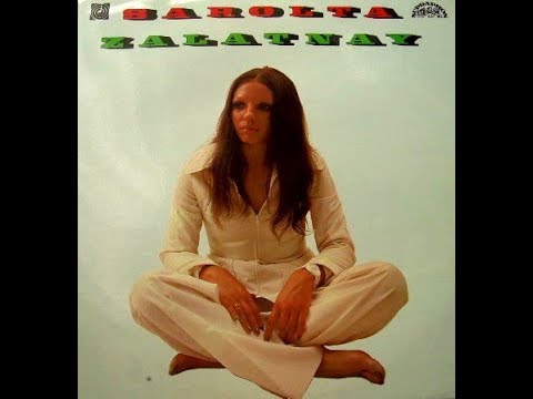 Sarolta Zalatnay, Sarolta Zalatnay 1974 (vinyl