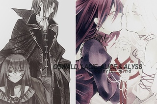 the knife’s not sharp enough to fear | oswald/lacie/alice/alyss