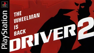 Driver 2: The Wheelman Is Back Full Game “2 Discs“ | Longplay Ps1