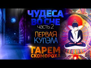 Чудеса во сне. Часть 2. Первая Купэла | Бхоги Парам-Атман