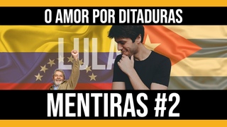 Mentiras de Lula #2: as Ditaduras Companheiras  por Caio Coppolla