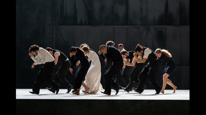 Pit, Paris Opera Ballet