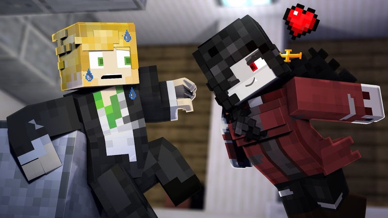 Vampire Friend Full part Minecraft