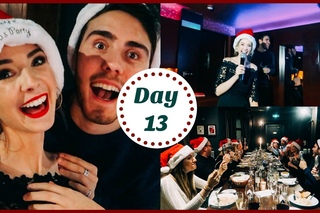 ZALFIE CHRISTMAS DUET | VLOGMAS