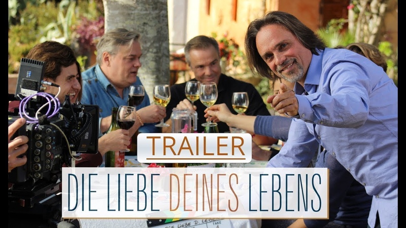 Die Liebe deines Lebens (2018) Der offizielle deutsche Trailer zum Film