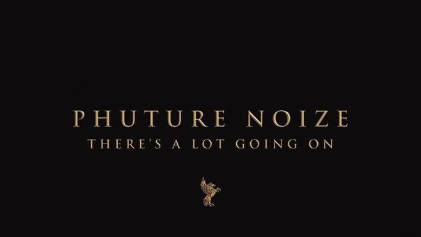 Vic Mensa Theres A Lot Going On ( Phuture Noize