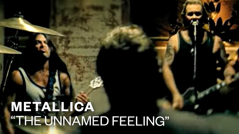Metallica The Unnamed Feeling ( Official Music