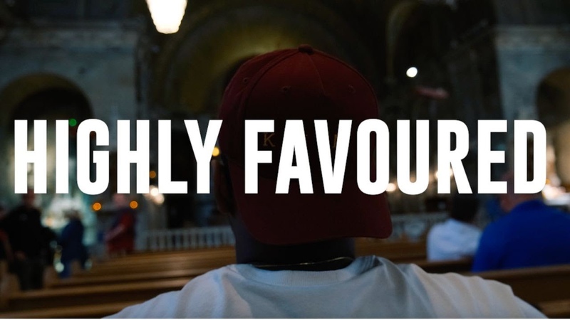 Highly Favoured feat. Jack Tyler Opto