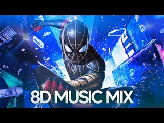 8D Audio Mix  EDM Remixes of Popular Songs  8D Audio | Party Mix