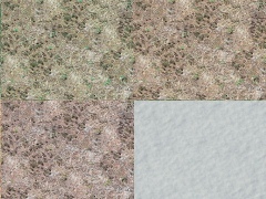 PBR Grass 18 - Truly Seasonal