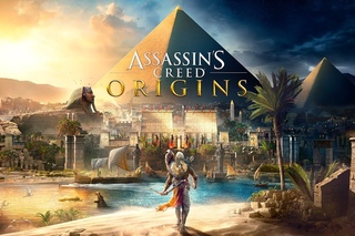 (1440р)Assassin’s Creed  Origins “Фальшивые мумии, месть и Исфет-убийца“#13