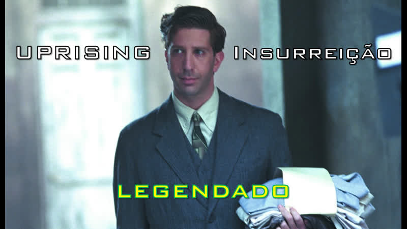 Uprising ou Insurreição (2001) de Jon Avnet