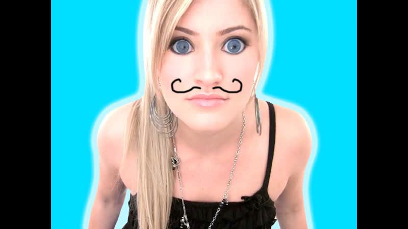 HOT MUSTACHE GIRLS Ask i J, i