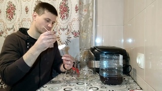 домашний коньяк макадамия