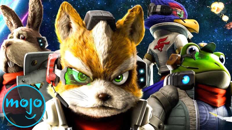 Top 10 Video Game Franchises on Life
