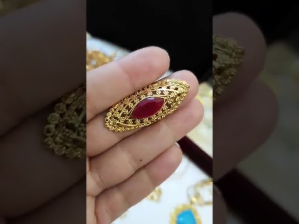 bridal gold jewellery wholesale detail kaliye comments