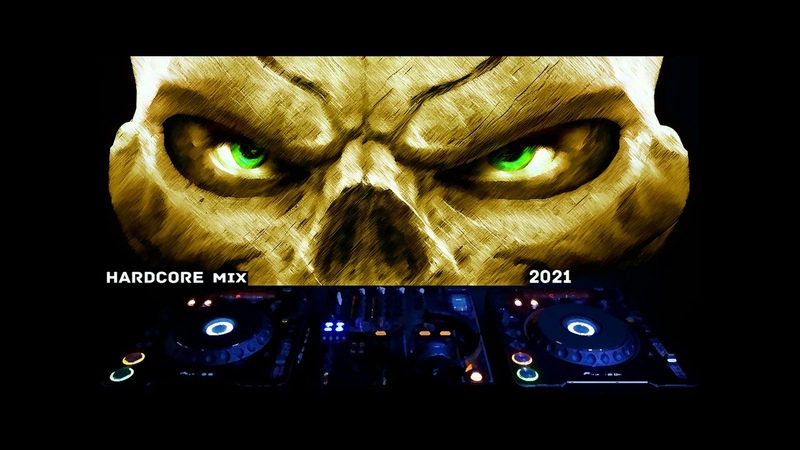 HARDCORE MIX 2021 April,