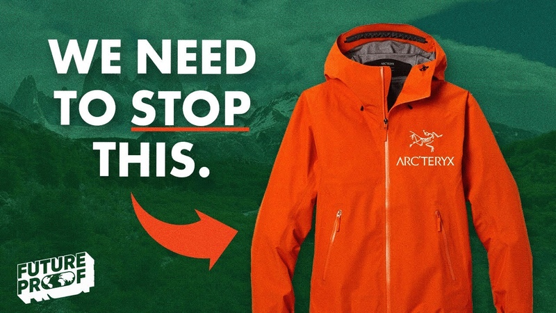 The DARK SIDE of the Outdoor Clothing