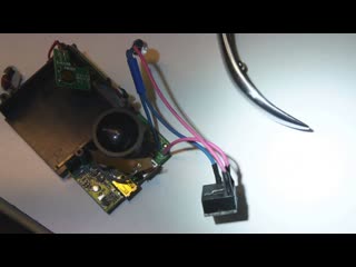 SJCAM4000. Устранение проблем с микрофоном