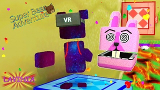 Super Bear Adventure New Mission in Turtle Village! Super Bears Adventure cool parkour!