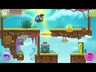 Улитка Боб 3 (Snail Bob 3). Боб-Пикачу.