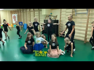 Видео от Вокально-хореографическая студия «Тоди»