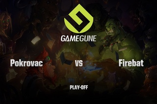 RU Pokrovac vs Firebat | GameGune 2015 | Play-Off