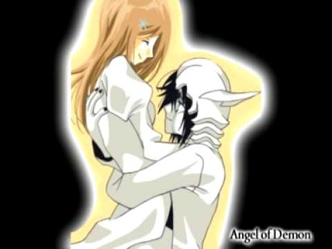 Bleach fantasy. Демон и Ангел Ulqui