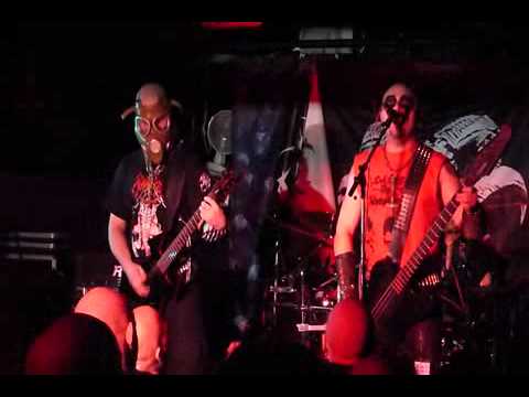 BESTIAL RAIDS LIVE IN LONDON