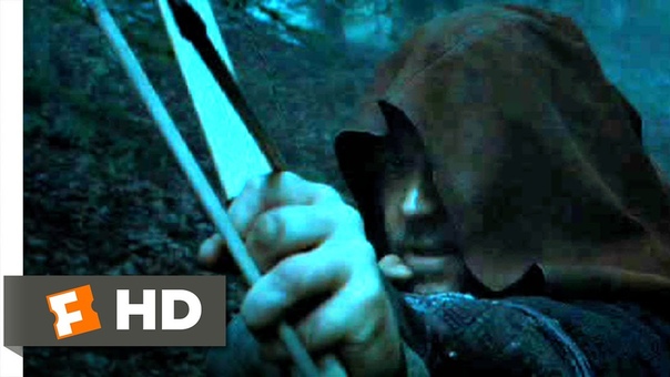 Robin Hood (4, 10) Movie CLIP Robbing the Rich (2010)