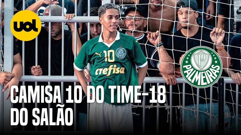 ODARA: A JOIA DE 16 ANOS DO PALMEIRAS QUE DEU SHOW CONTRA O CORINTHIANS E VAI GANHAR CHANCE NO